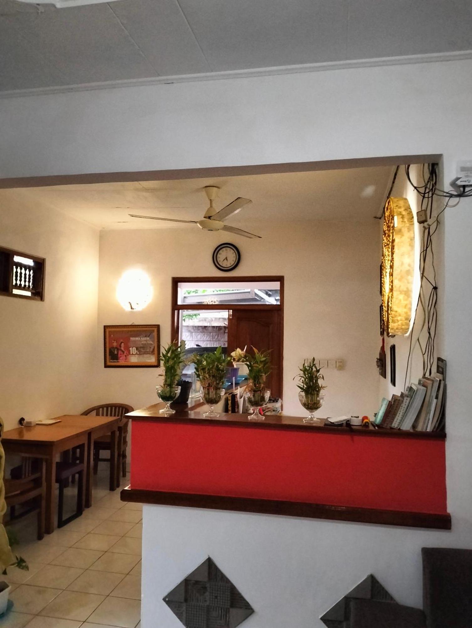 Kaia Lovina Guest House ภายนอก รูปภาพ