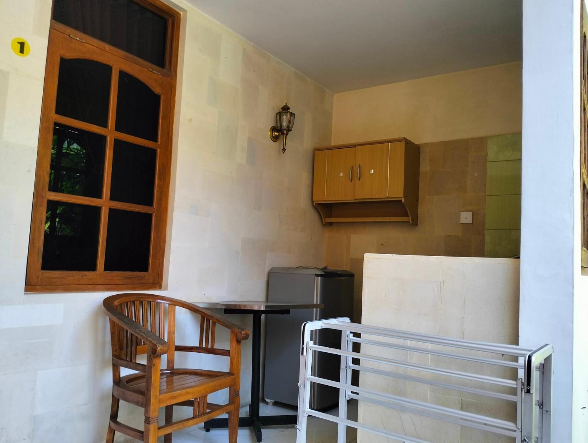 Kaia Lovina Guest House ภายนอก รูปภาพ